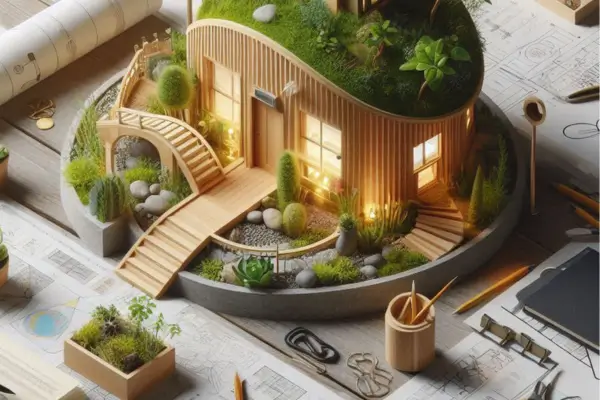   Guia Prático para Montar um Projeto de Construção Ecológica com Pouco Recurso Financeiro