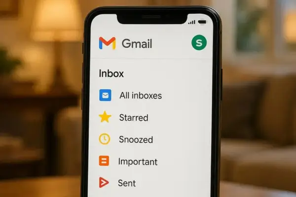 Passo a Passo: Como Recuperar Sua Conta e Senha do Gmail Pelo Celular