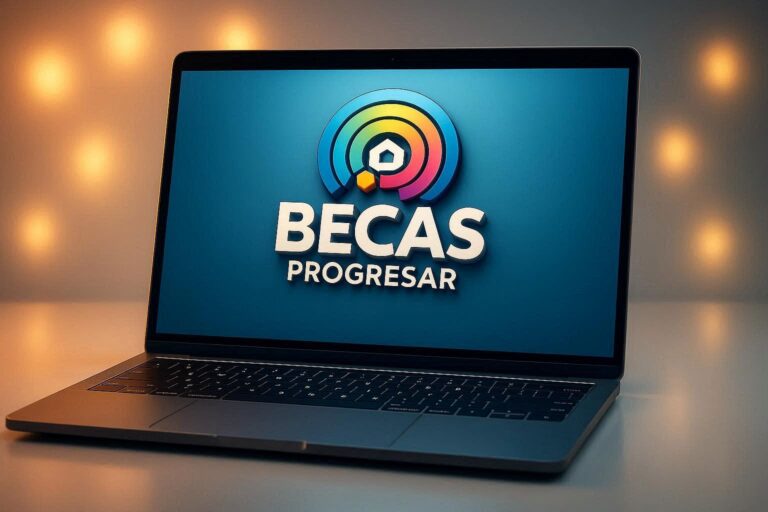 Como se Inscrever nas Becas Progresar pelo Computador Passo a Passo
