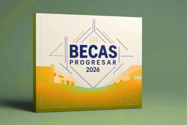 Becas Progresar 2026: Inscrição pelo Computador Passo a Passo